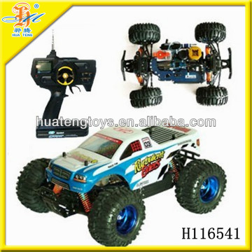 2013 chaud !! High Speed ​​1: 8 Eco-friendly ABS Rc Gas Cars à vendre nitro rc voiture H116540